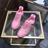 chanel running sports sneakers femmes chaussures 175 pink